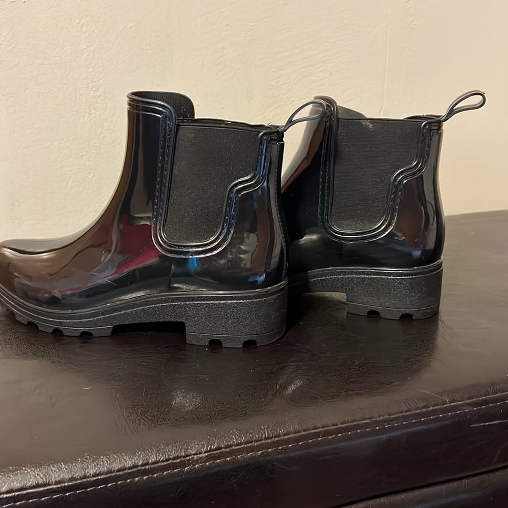 Capelli black booties - Picture 2 of 5